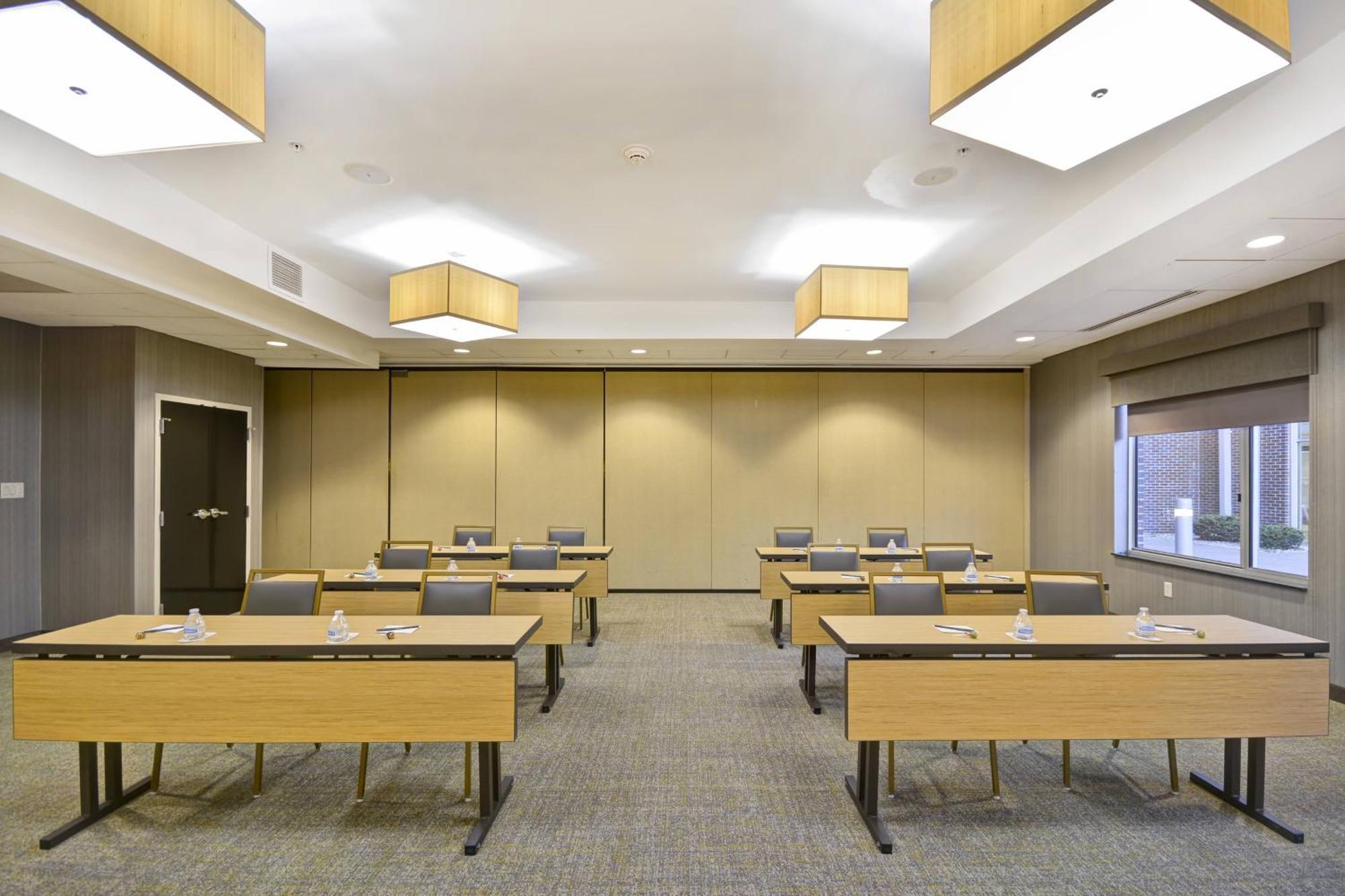 Springhill Suites By Marriott Indianapolis Airport/Plainfield Exterior foto