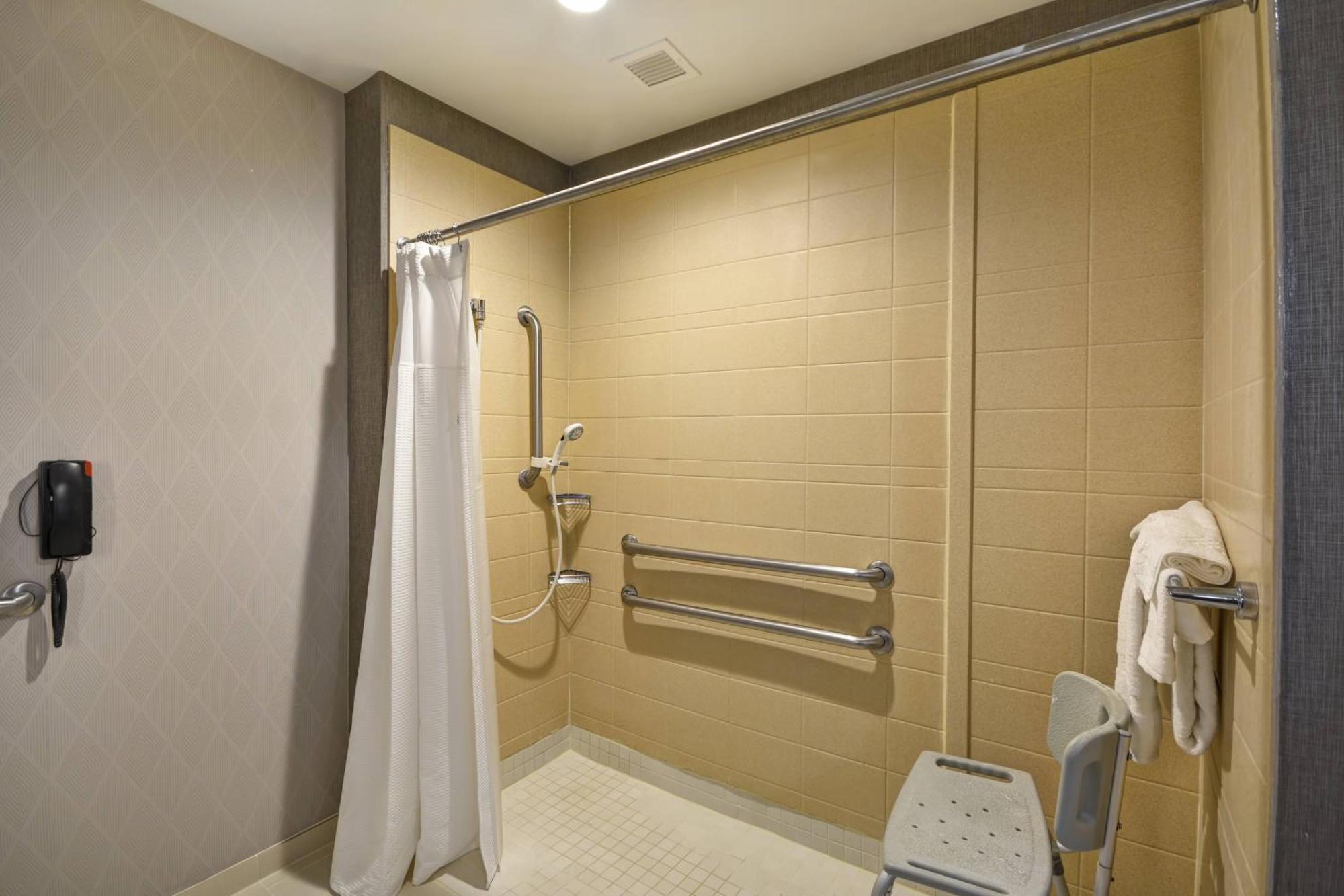 Springhill Suites By Marriott Indianapolis Airport/Plainfield Exterior foto