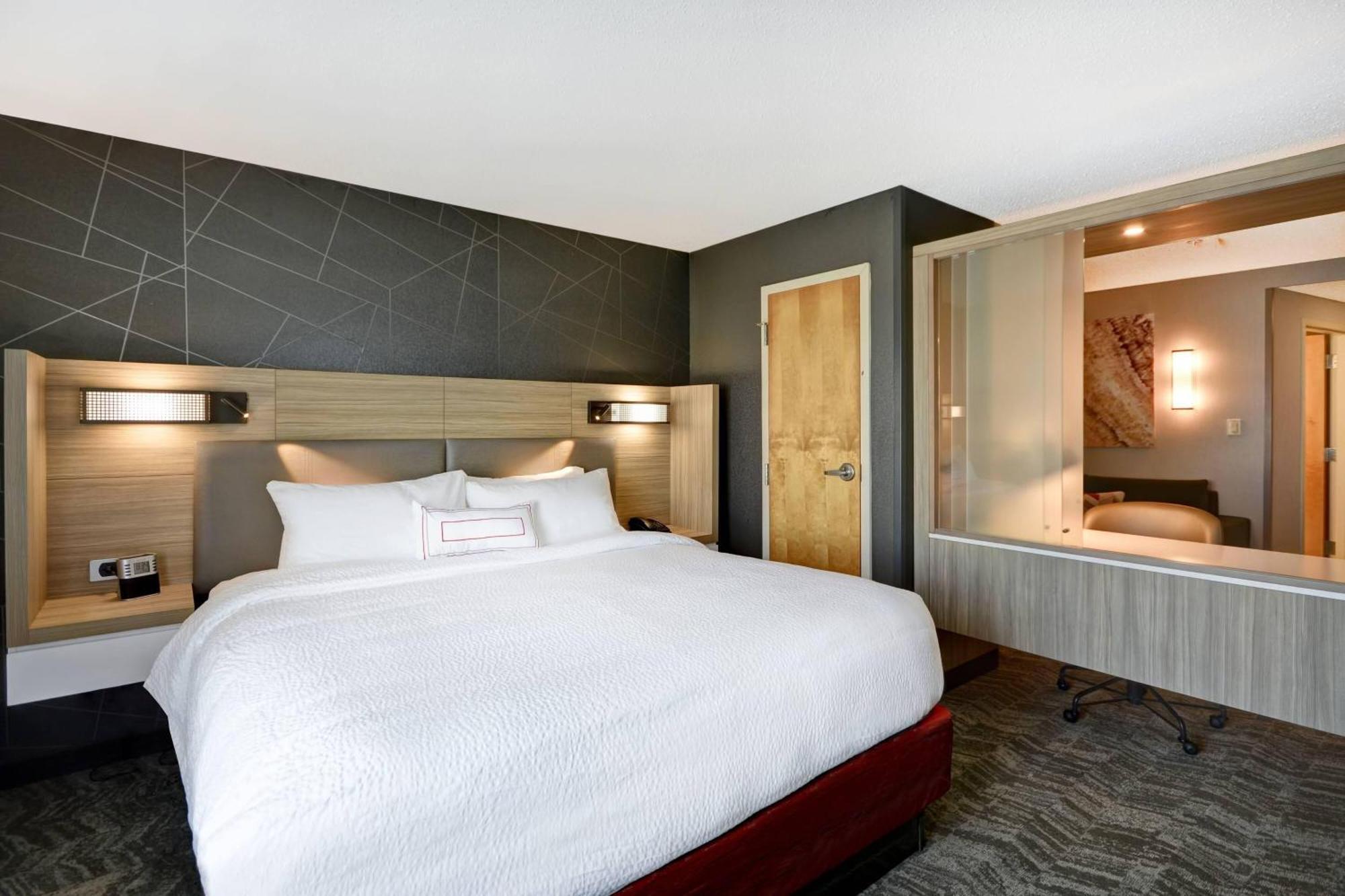 Springhill Suites By Marriott Indianapolis Airport/Plainfield Exterior foto