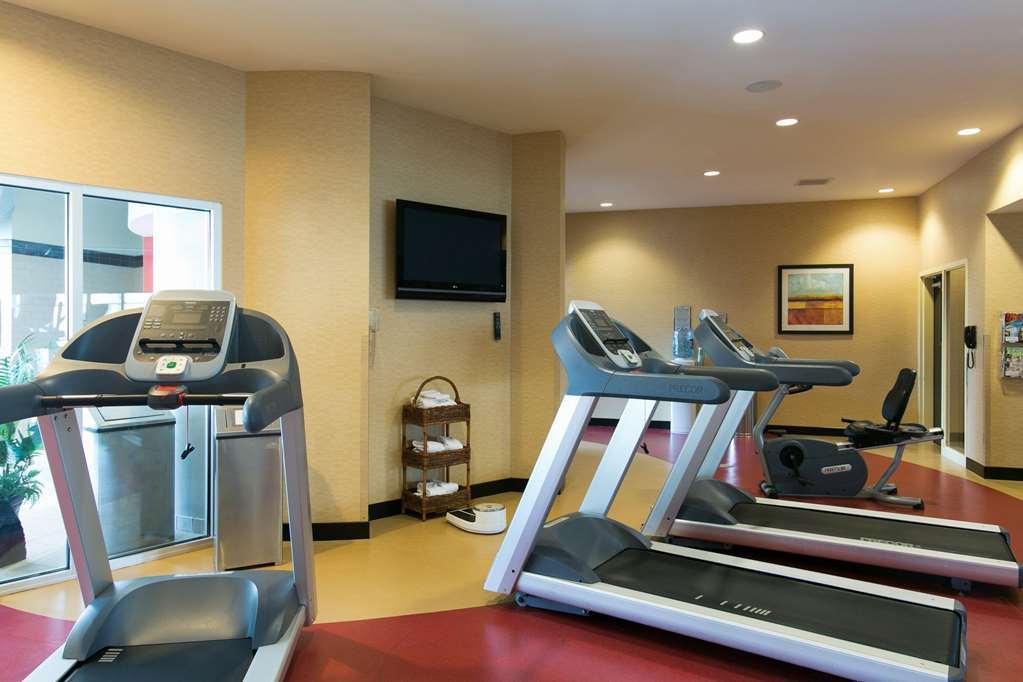 Springhill Suites By Marriott Indianapolis Airport/Plainfield Instalações foto