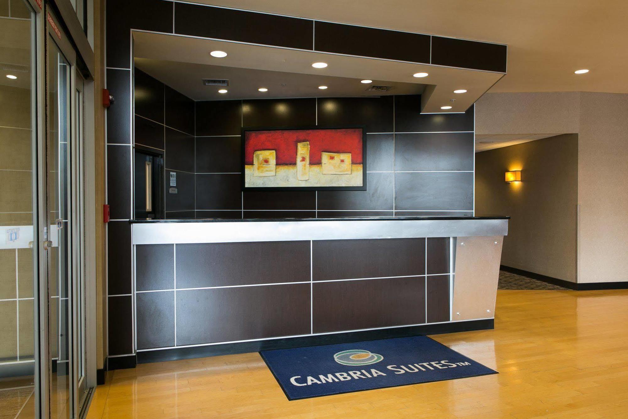 Springhill Suites By Marriott Indianapolis Airport/Plainfield Exterior foto