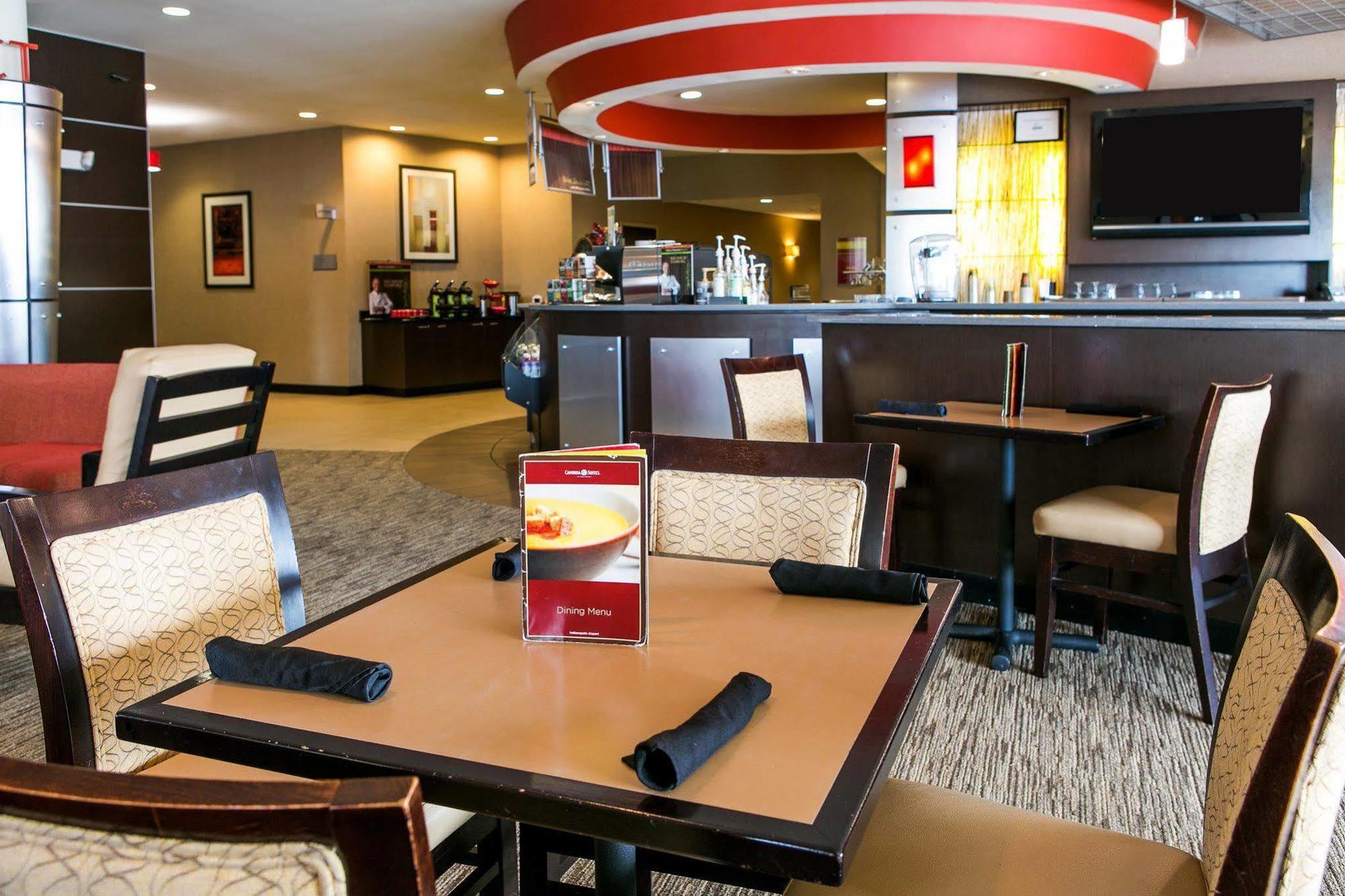 Springhill Suites By Marriott Indianapolis Airport/Plainfield Exterior foto