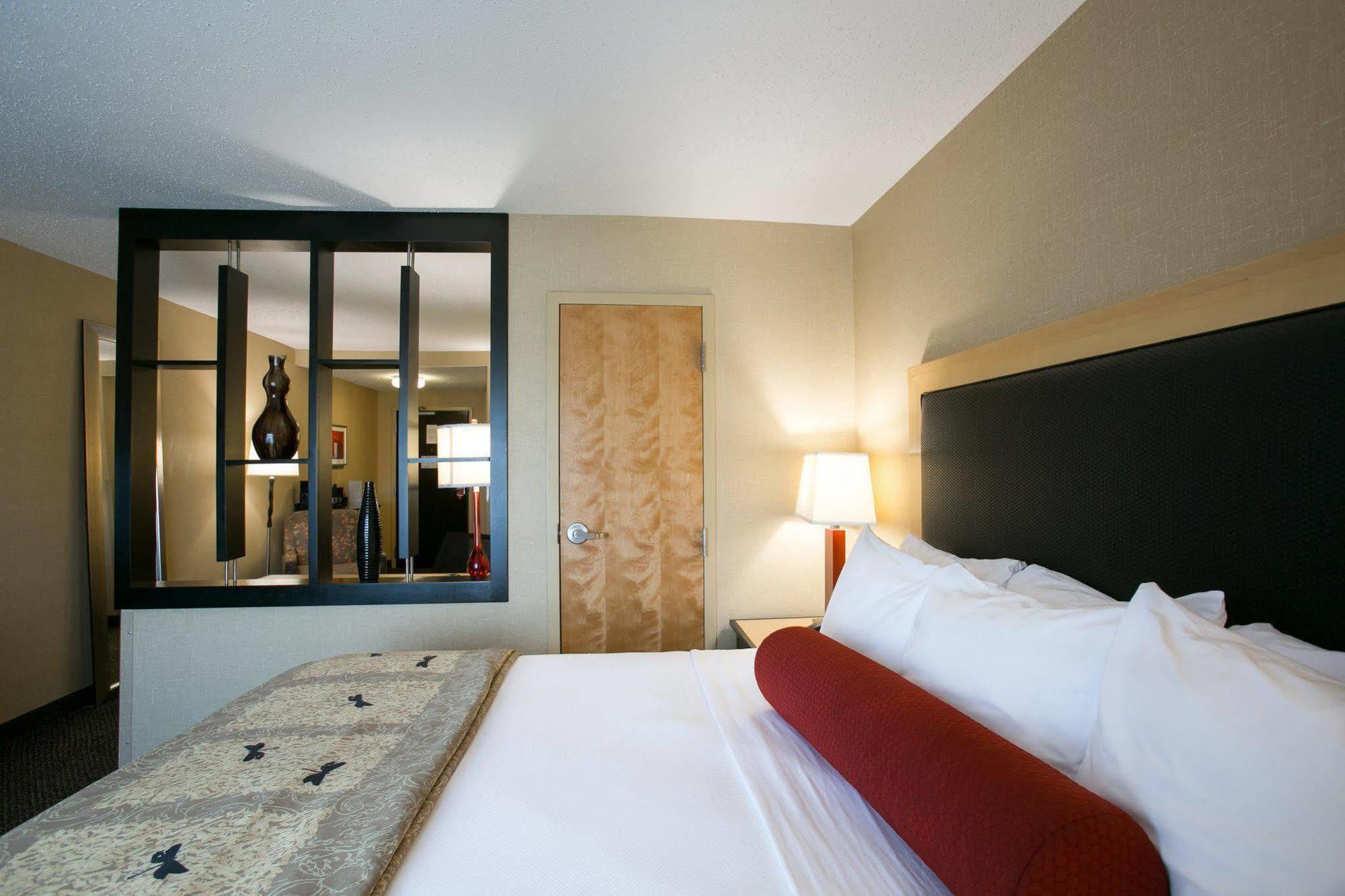 Springhill Suites By Marriott Indianapolis Airport/Plainfield Exterior foto