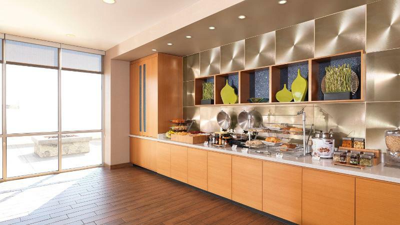 Springhill Suites By Marriott Indianapolis Airport/Plainfield Exterior foto